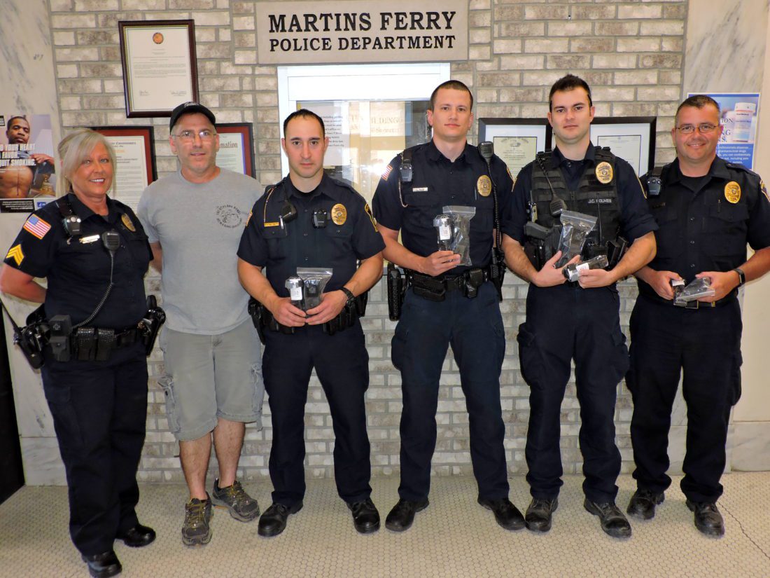 Ferry receive tourniquets News, Sports, Jobs The Times Leader